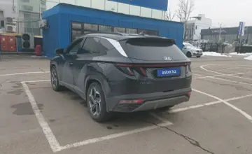 Hyundai Tucson 2024 года за 14 000 000 тг. в Алматы фото 4
