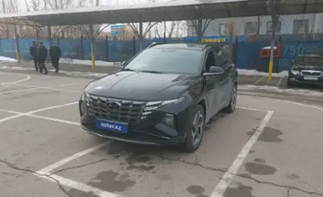 Hyundai Tucson 2024 года за 14 000 000 тг. в Алматы фото 1