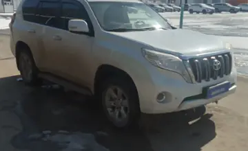 Toyota Land Cruiser Prado 2013 года за 15 000 000 тг. в Кызылорда фото 3