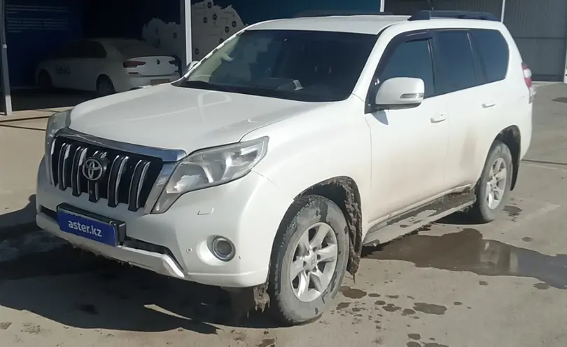 Toyota Land Cruiser Prado 2013 года за 15 000 000 тг. в Кызылорда