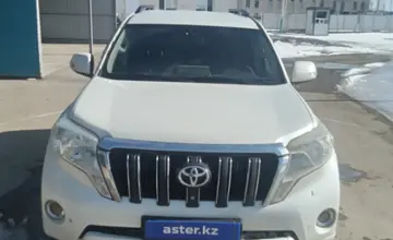 Toyota Land Cruiser Prado 2013 года за 15 000 000 тг. в Кызылорда фото 2