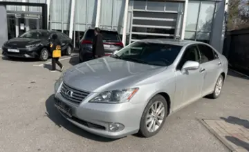 Lexus ES 2011 года за 11 000 000 тг. в Шымкент фото 1