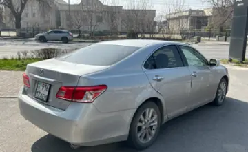 Lexus ES 2011 года за 11 000 000 тг. в Шымкент