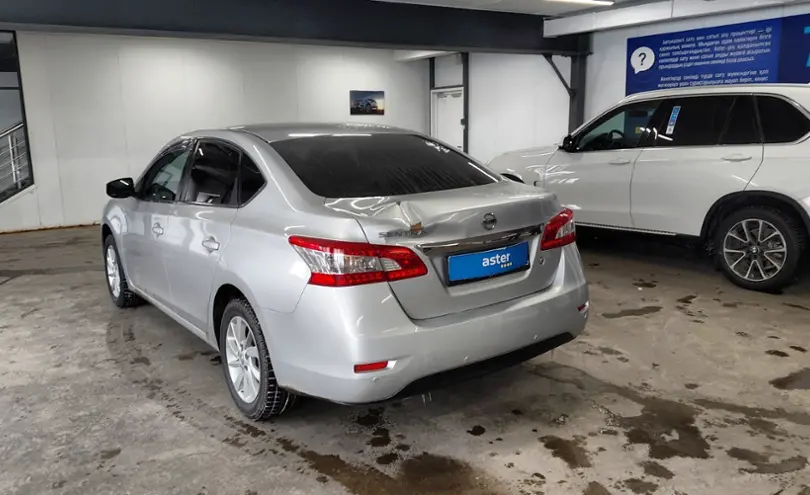 Nissan Sentra 2015 года за 6 000 000 тг. в Астана фото 4