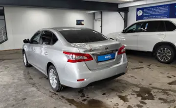 Nissan Sentra 2015 года за 6 000 000 тг. в Астана фото 4