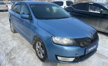 Skoda Rapid 2013 года за 3 000 000 тг. в Павлодар фото 3