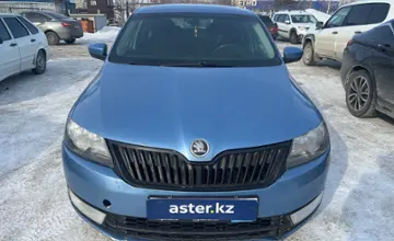 Skoda Rapid 2013 года за 3 000 000 тг. в Павлодар фото 2