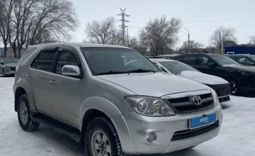Toyota Fortuner 2006 года за 6 500 000 тг. в Актобе фото 3