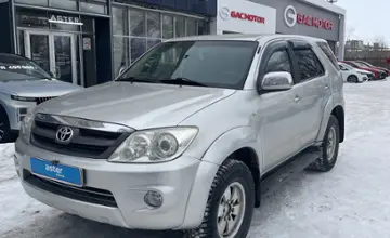 Toyota Fortuner 2006 года за 6 500 000 тг. в Актобе фото 1