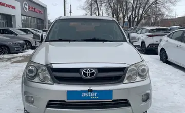 Toyota Fortuner 2006 года за 6 500 000 тг. в Актобе фото 2
