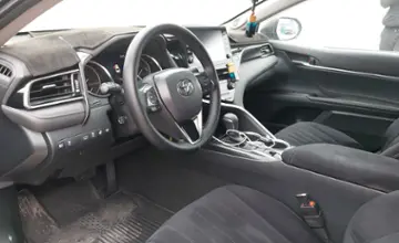 Toyota Camry 2021 года за 16 000 000 тг. в Шымкент фото 5