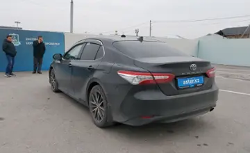 Toyota Camry 2021 года за 16 000 000 тг. в Шымкент фото 4