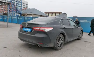 Toyota Camry 2021 года за 16 000 000 тг. в Шымкент фото 3