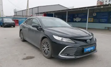 Toyota Camry 2021 года за 16 000 000 тг. в Шымкент фото 2
