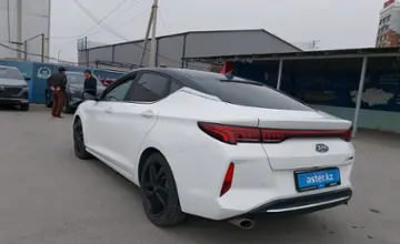 JAC J7 Plus 2024 года за 8 000 000 тг. в Шымкент фото 4