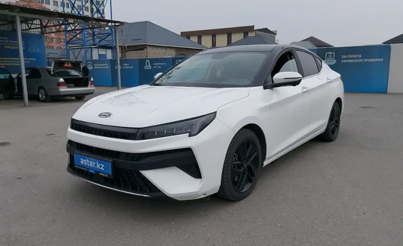JAC J7 Plus 2024 года за 8 000 000 тг. в Шымкент