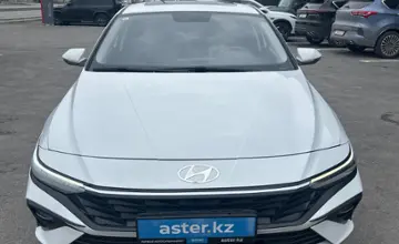 Hyundai Elantra 2024 года за 8 500 000 тг. в Шымкент фото 2
