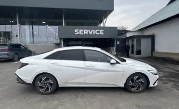 Hyundai Elantra 2024 года за 8 500 000 тг. в Шымкент фото 4