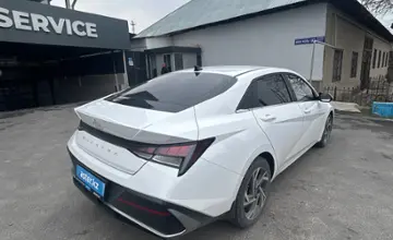 Hyundai Elantra 2024 года за 8 500 000 тг. в Шымкент