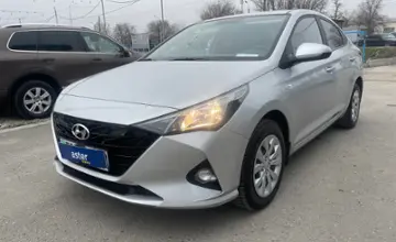 Hyundai Accent 2022 года за 7 700 000 тг. в Тараз фото 1