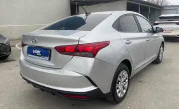 Hyundai Accent 2022 года за 7 700 000 тг. в Тараз