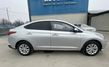 Hyundai Accent 2022 года за 7 700 000 тг. в Тараз фото 4