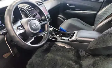 Hyundai Tucson 2022 года за 13 700 000 тг. в Астана фото 5