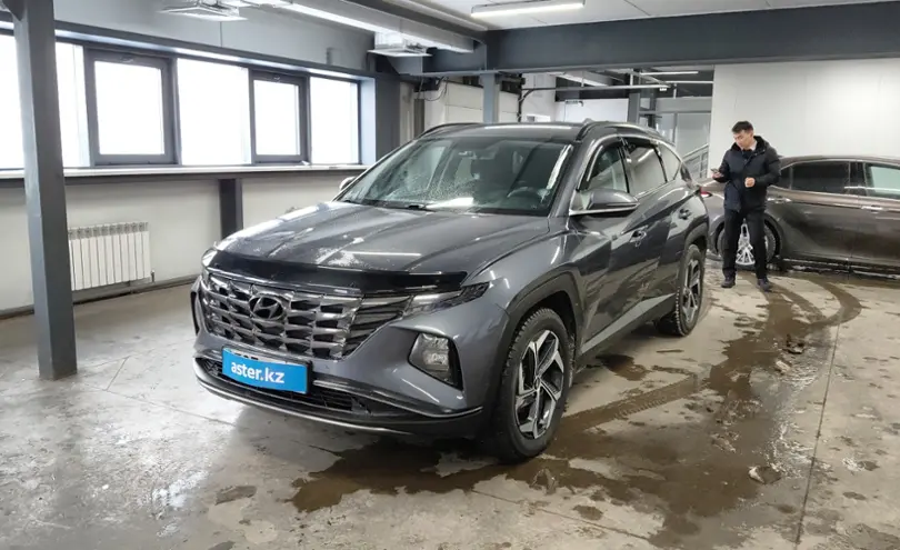 Hyundai Tucson 2022 года за 13 700 000 тг. в Астана