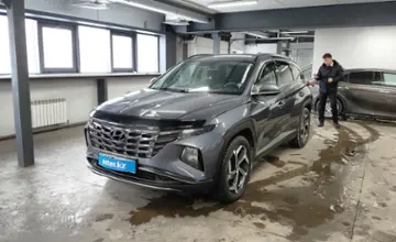 Hyundai Tucson 2022 года за 13 700 000 тг. в Астана фото 1