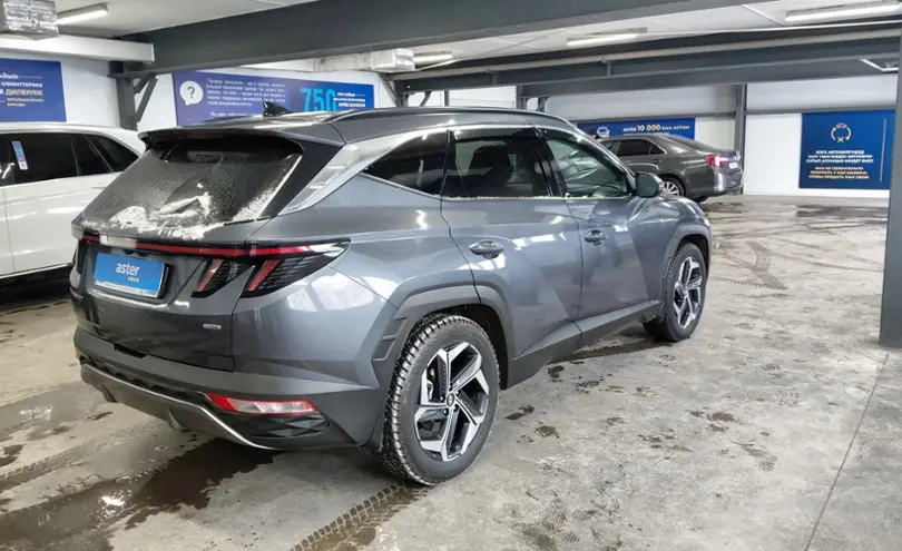 Hyundai Tucson 2022 года за 13 700 000 тг. в Астана фото 3