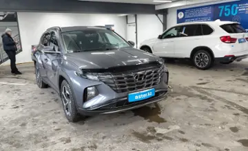 Hyundai Tucson 2022 года за 13 700 000 тг. в Астана фото 2