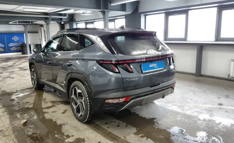 Hyundai Tucson 2022 года за 13 700 000 тг. в Астана фото 4