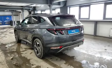 Hyundai Tucson 2022 года за 13 700 000 тг. в Астана фото 4