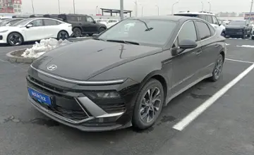 Hyundai Sonata 2024 года за 13 500 000 тг. в Алматы фото 1