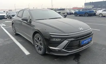 Hyundai Sonata 2024 года за 13 500 000 тг. в Алматы фото 3