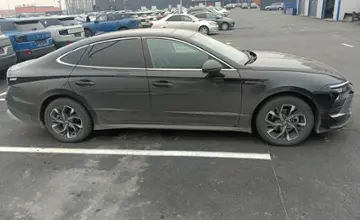 Hyundai Sonata 2024 года за 13 500 000 тг. в Алматы фото 4