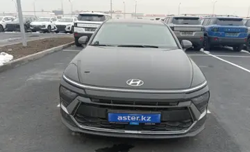 Hyundai Sonata 2024 года за 13 500 000 тг. в Алматы фото 2