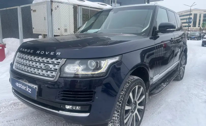 Land Rover Range Rover 2014 года за 25 000 000 тг. в Астана