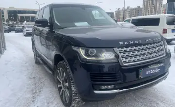 Land Rover Range Rover 2014 года за 25 000 000 тг. в Астана фото 3