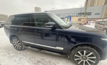 Land Rover Range Rover 2014 года за 25 000 000 тг. в Астана фото 4