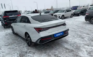 Hyundai Elantra 2024 года за 10 000 000 тг. в Астана фото 4