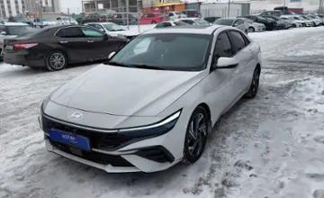 Hyundai Elantra 2024 года за 10 000 000 тг. в Астана фото 1