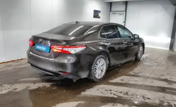 Toyota Camry 2018 года за 12 500 000 тг. в Астана фото 3