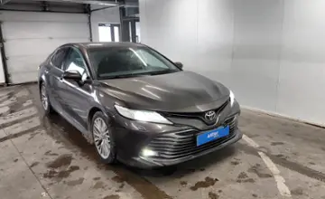 Toyota Camry 2018 года за 12 500 000 тг. в Астана фото 2