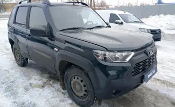 LADA (ВАЗ) Niva Travel 2023 года за 6 500 000 тг. в Уральск фото 3