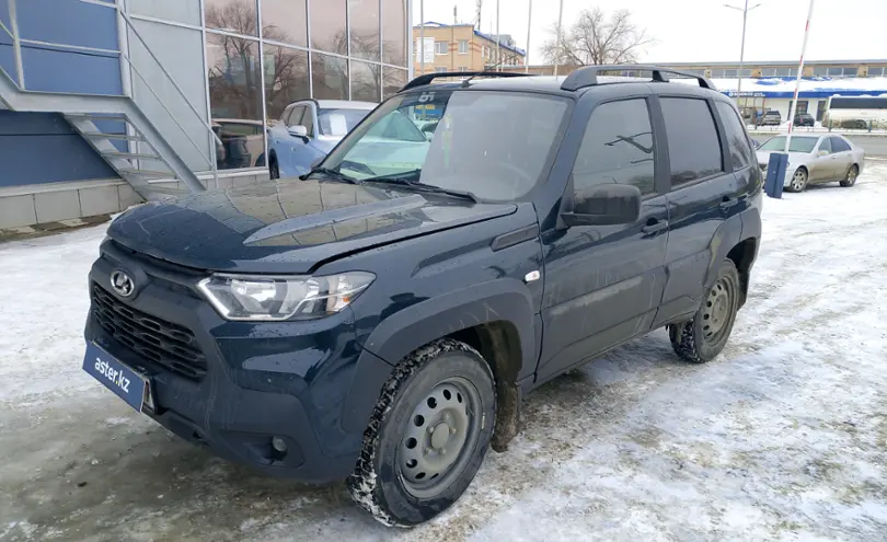 LADA (ВАЗ) Niva Travel 2023 года за 6 500 000 тг. в Уральск