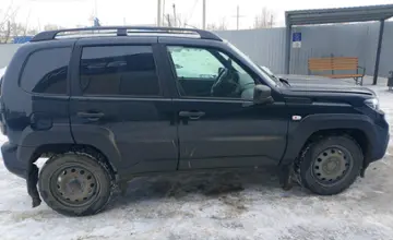 LADA (ВАЗ) Niva Travel 2023 года за 6 500 000 тг. в Уральск фото 4