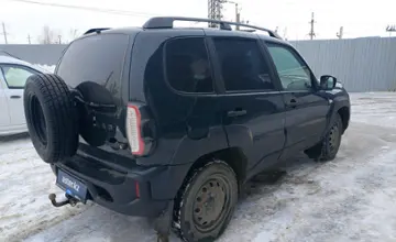 LADA (ВАЗ) Niva Travel 2023 года за 6 500 000 тг. в Уральск