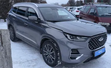 Chery Tiggo 8 Pro 2022 года за 9 000 000 тг. в Талдыкорган фото 3