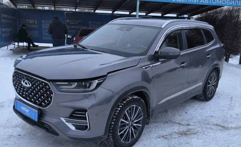 Chery Tiggo 8 Pro 2022 года за 9 000 000 тг. в Талдыкорган